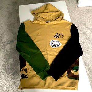 BILLIONAIRE BOYS CLUB HOODIE SIZE XL